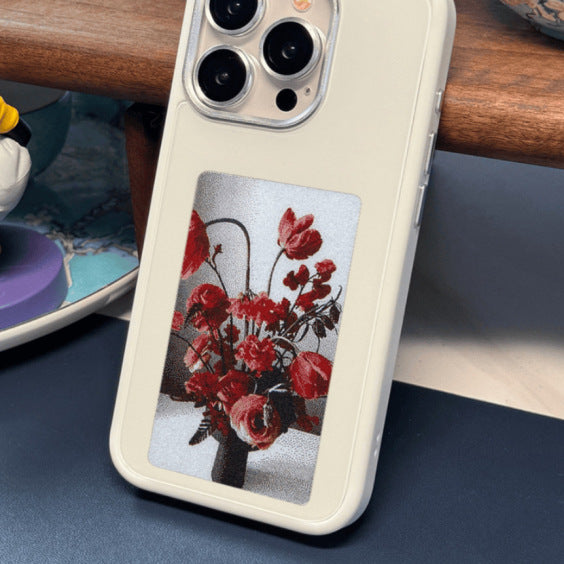 E-ink Case™ | Personalisierbare Handytasche iPhone