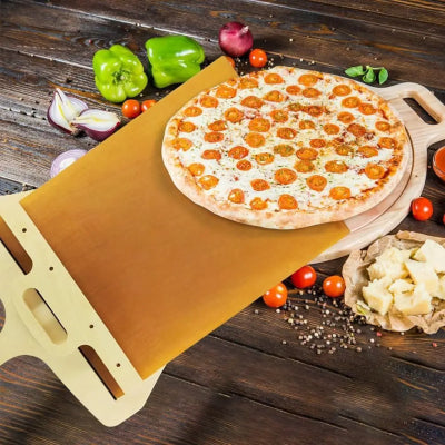 Pizza Shovel™ - Antihaft-Pizzaschneidebrett