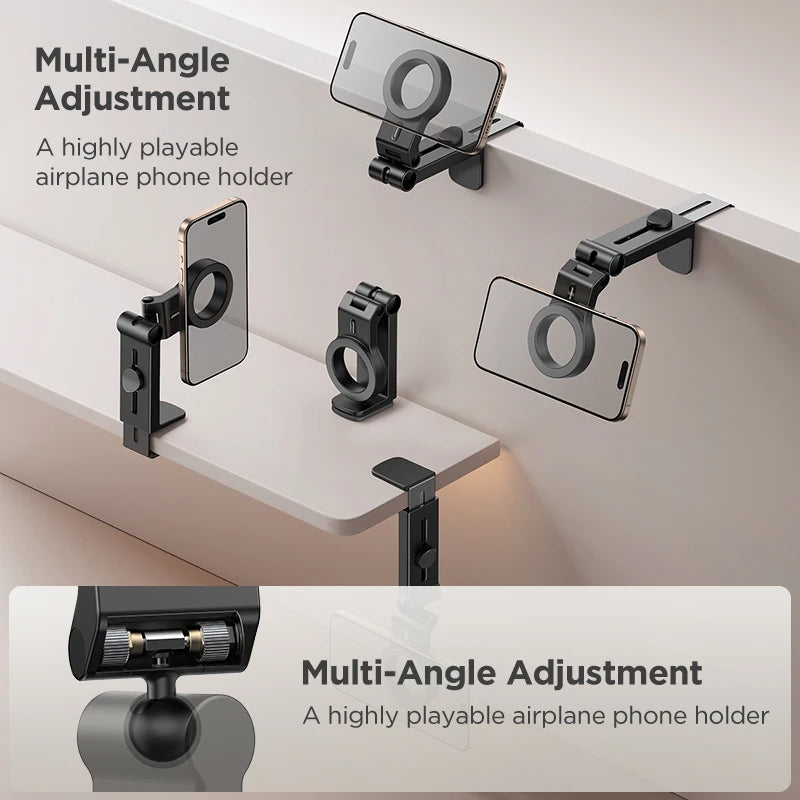 SkyGrip™️ Magnetische Handyhalterung für die Reise (Begrenztes Angebot 52% OFF)