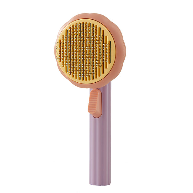 50% Rabatt | CatBrush™ Selbstreinigende Haarbürste