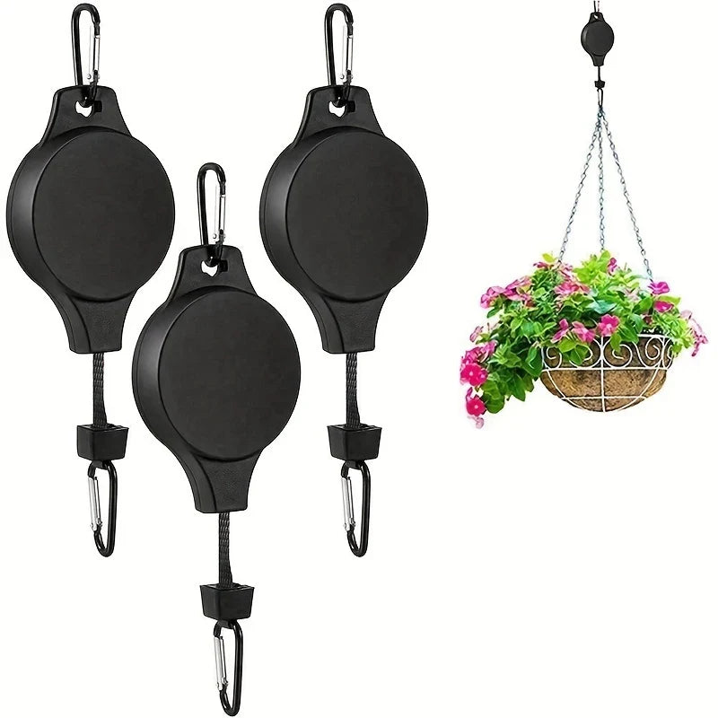 EasyHang™ Verstellbares Pflanzgefäß | Vorübergehend 1 + 2 Frei