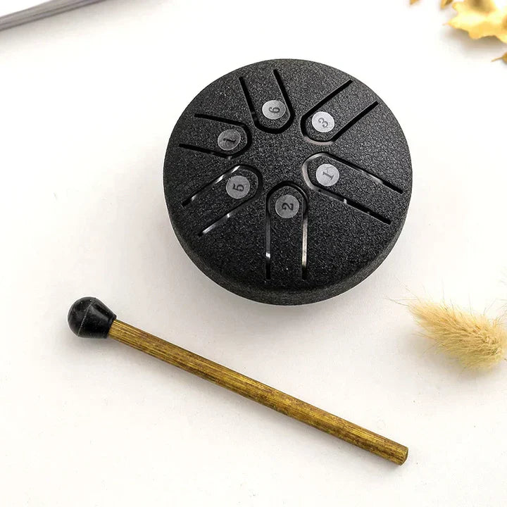 BlissBeat™ Mini Drum Musikinstrument | Vorübergehend 50% Rabatt