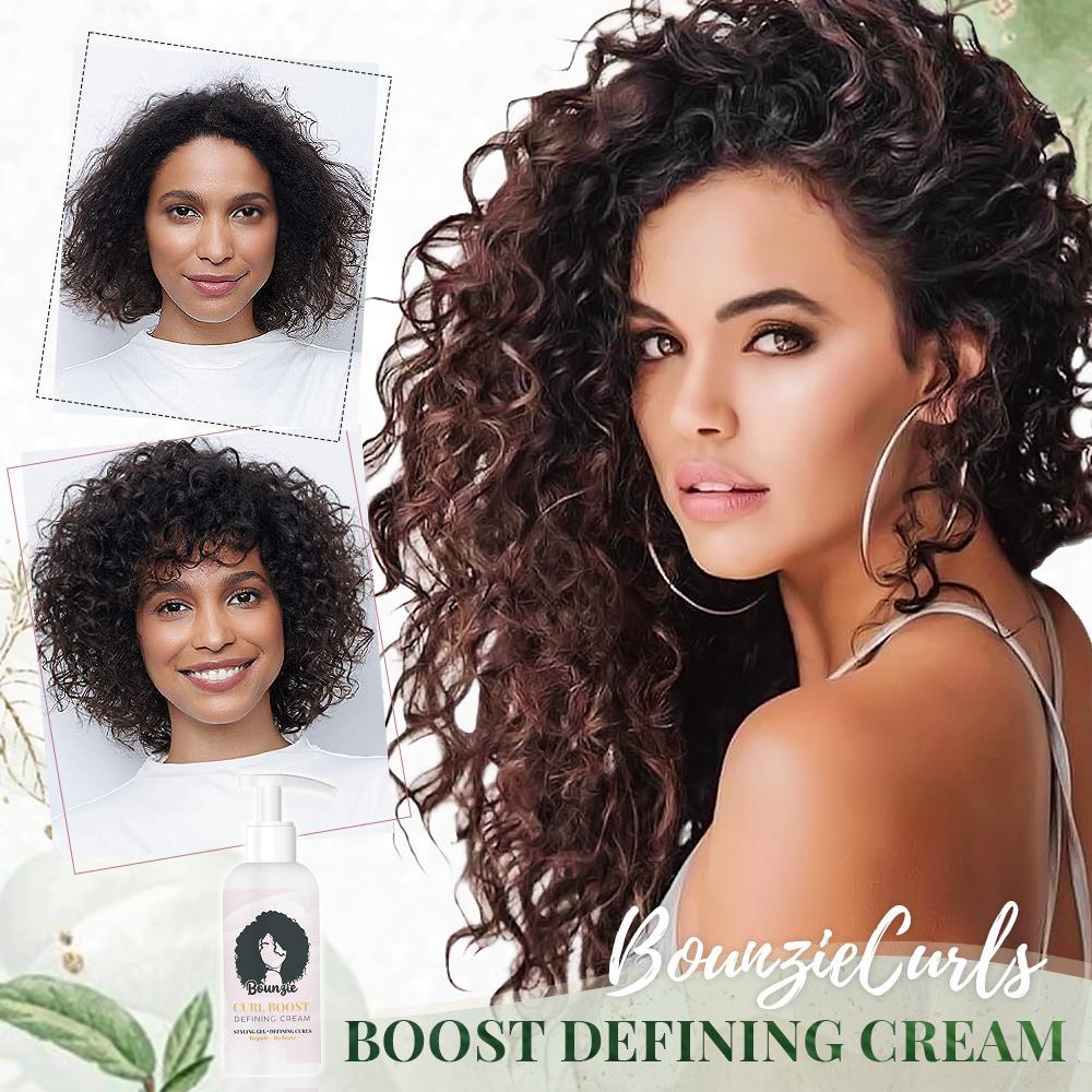 BounzieCurls™ Hair Boost Locken Creme 1+1 GRATIS