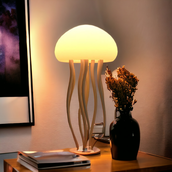 OceanGlow - Unieke Kwallen lamp | 50% KORTING