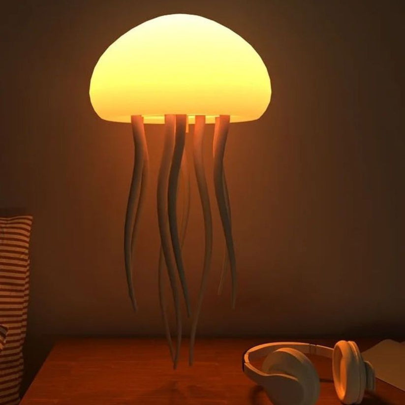 OceanGlow - Unieke Kwallen lamp | 50% KORTING