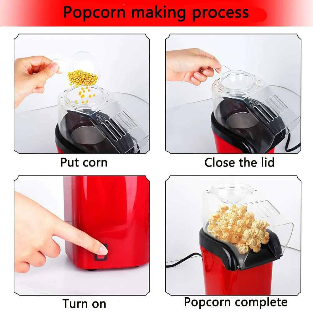 CornRush™ - Popcornmaschine