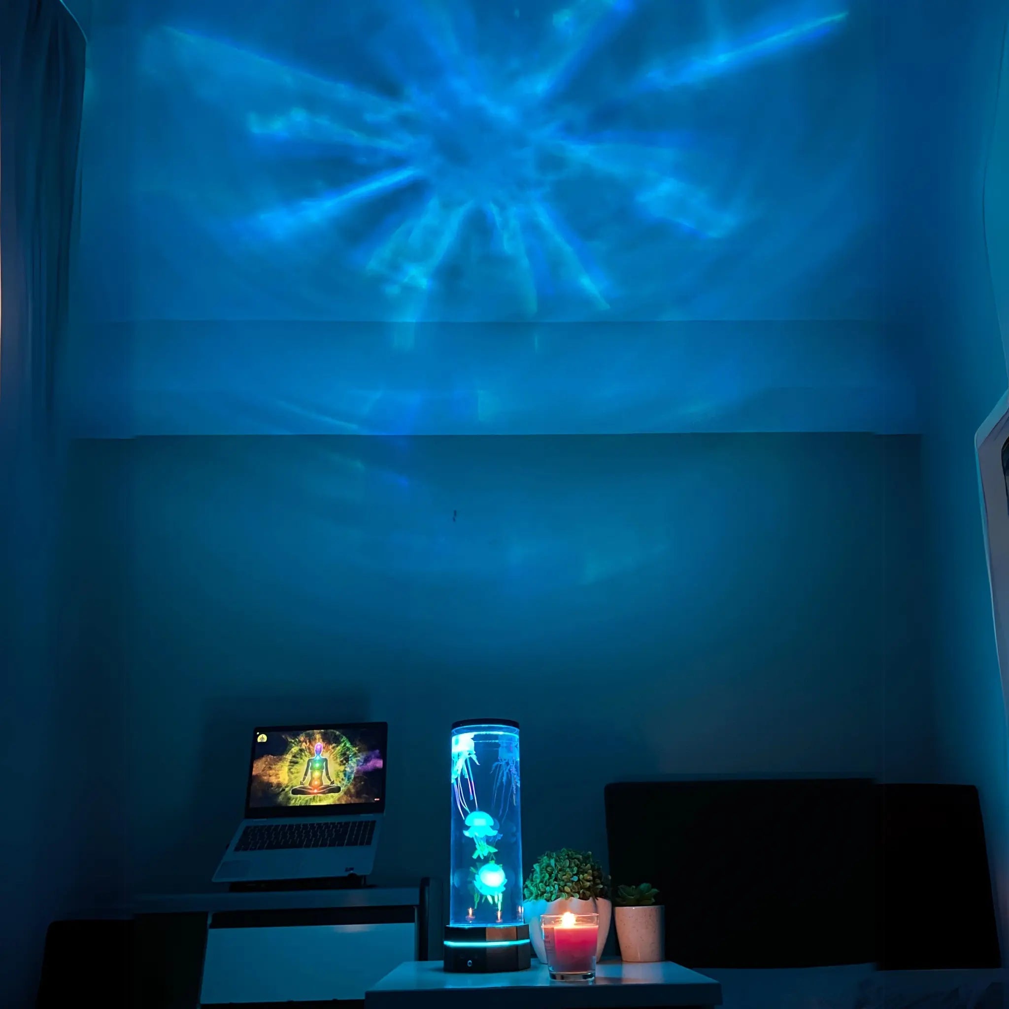 JellyAura™ Ocean Dream Lamp