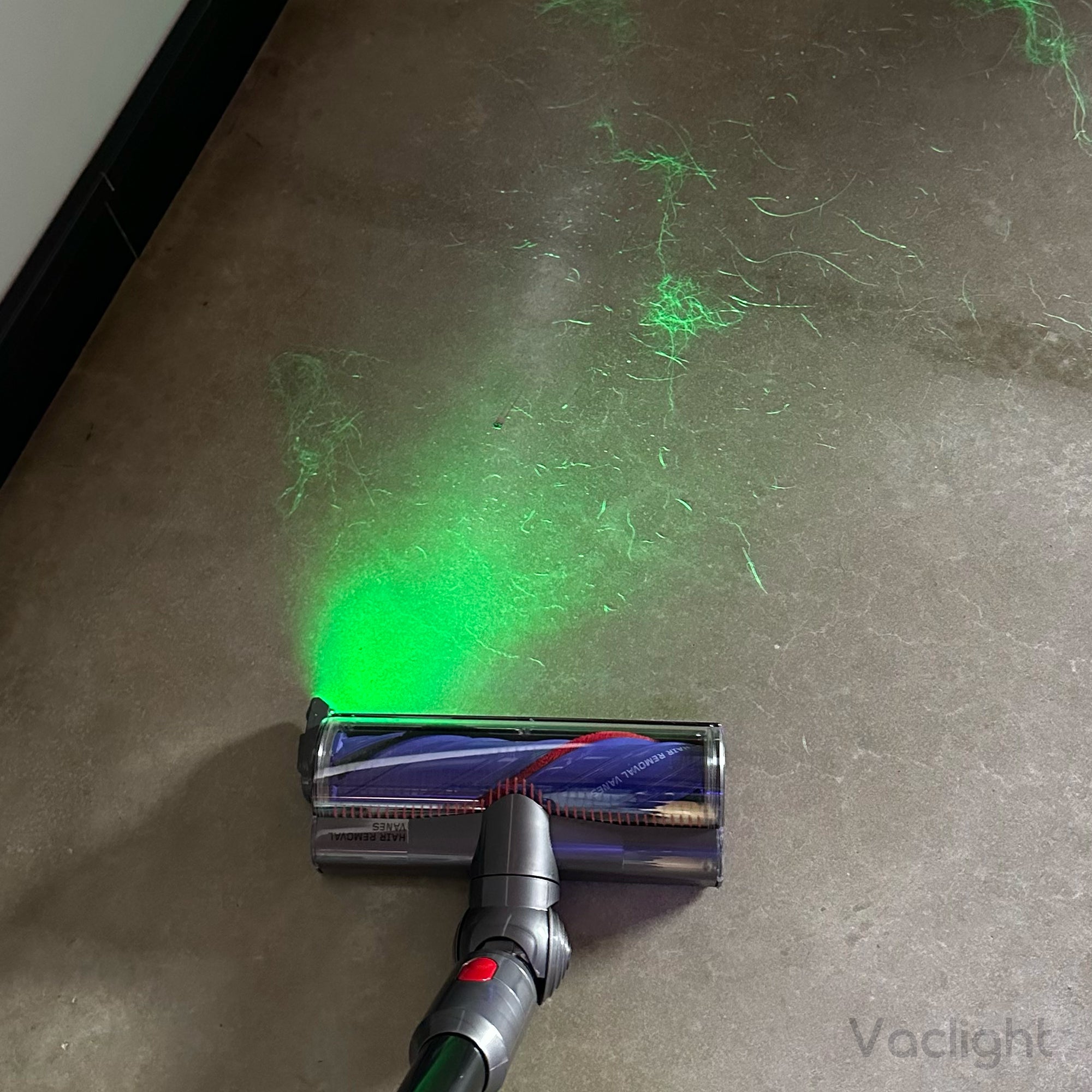 Vaclight Laser Aufsatz - Das Original