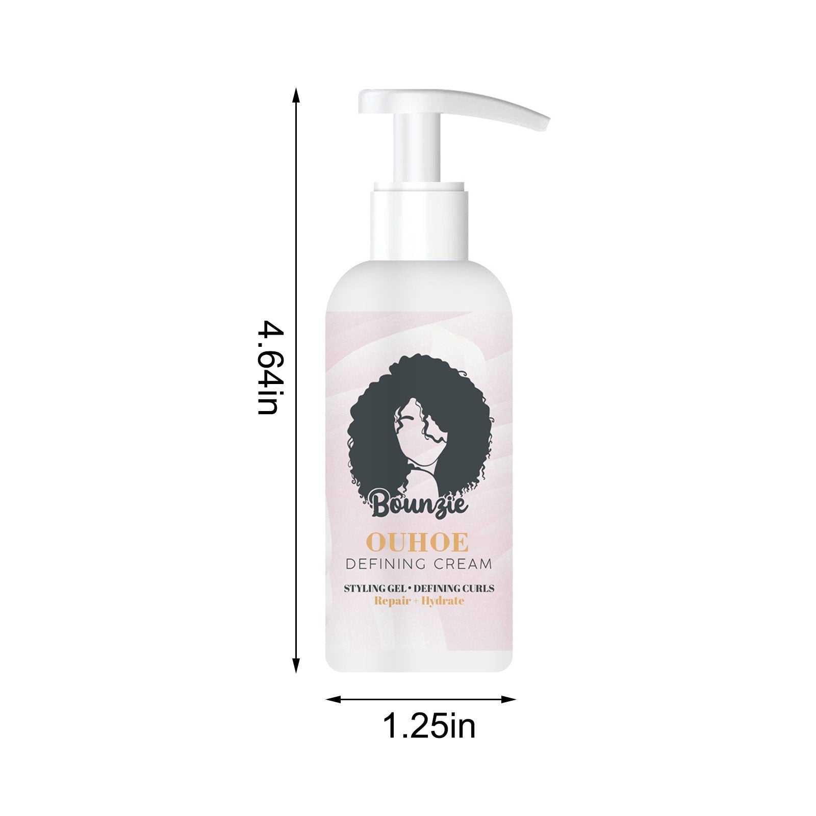 BounzieCurls™ Hair Boost Locken Creme 1+1 GRATIS