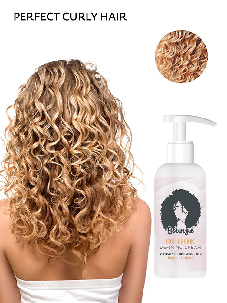 BounzieCurls™ Hair Boost Locken Creme 1+1 GRATIS