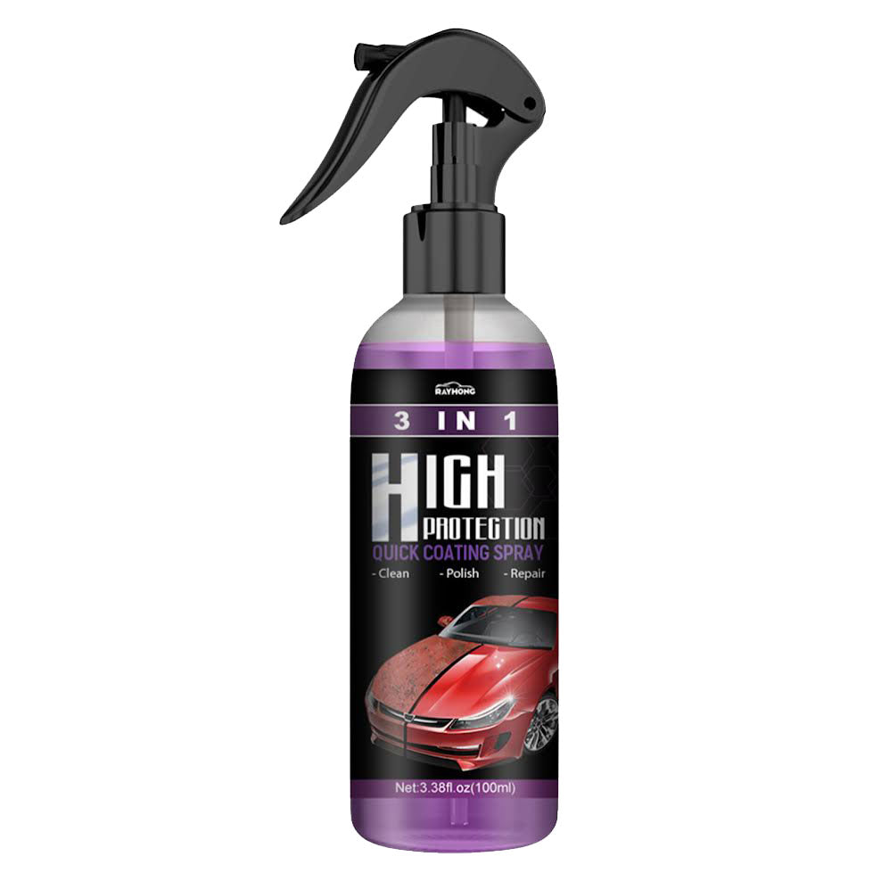 PROTECTZ™ 3 In 1 High Protection Quick Coating Spray