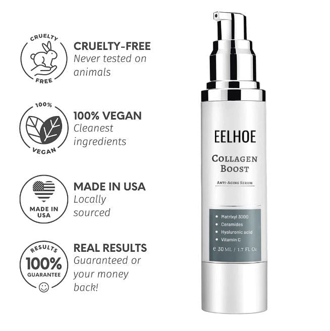 1+1 Gratis! Eelhoe™ Collagen Boost Anti-Aging