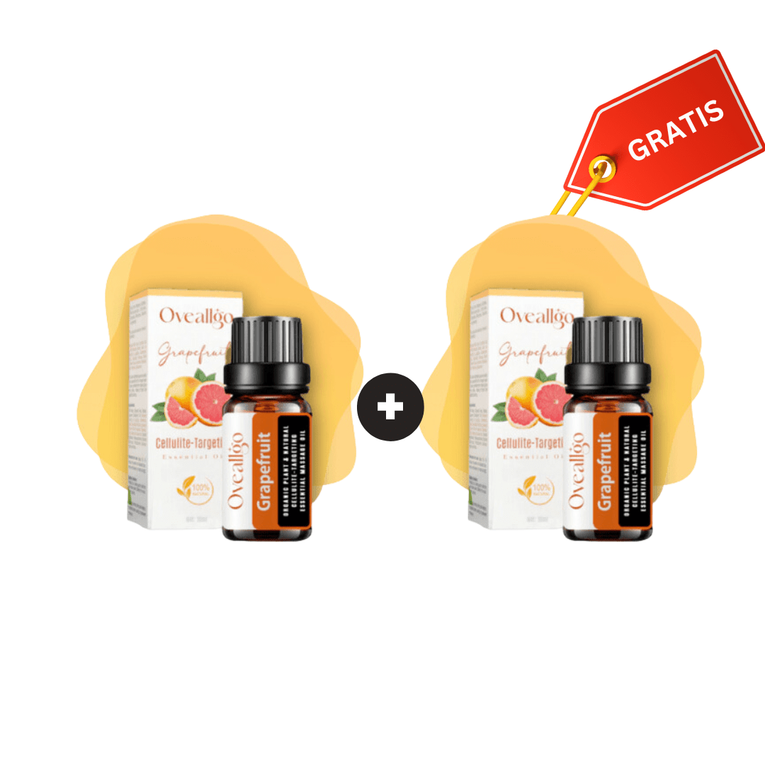 Django™ Grapefruit öl für Glatt und gesunde Haut (Kostenloser Versand im DACH Raum) 1+1 Gratis!