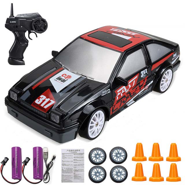 Stilvoll RC Drift Auto