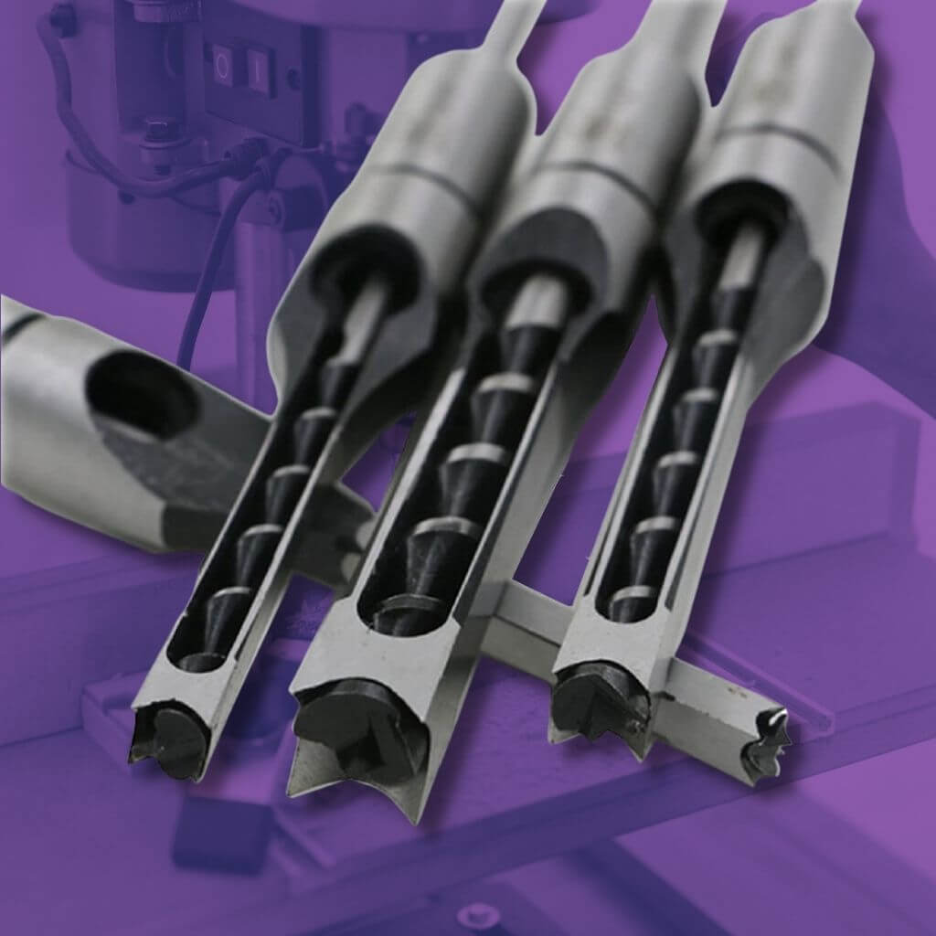 EasySquare™ Drill Bit Set