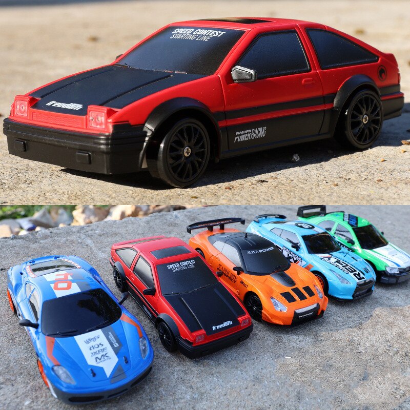 Stilvoll RC Drift Auto