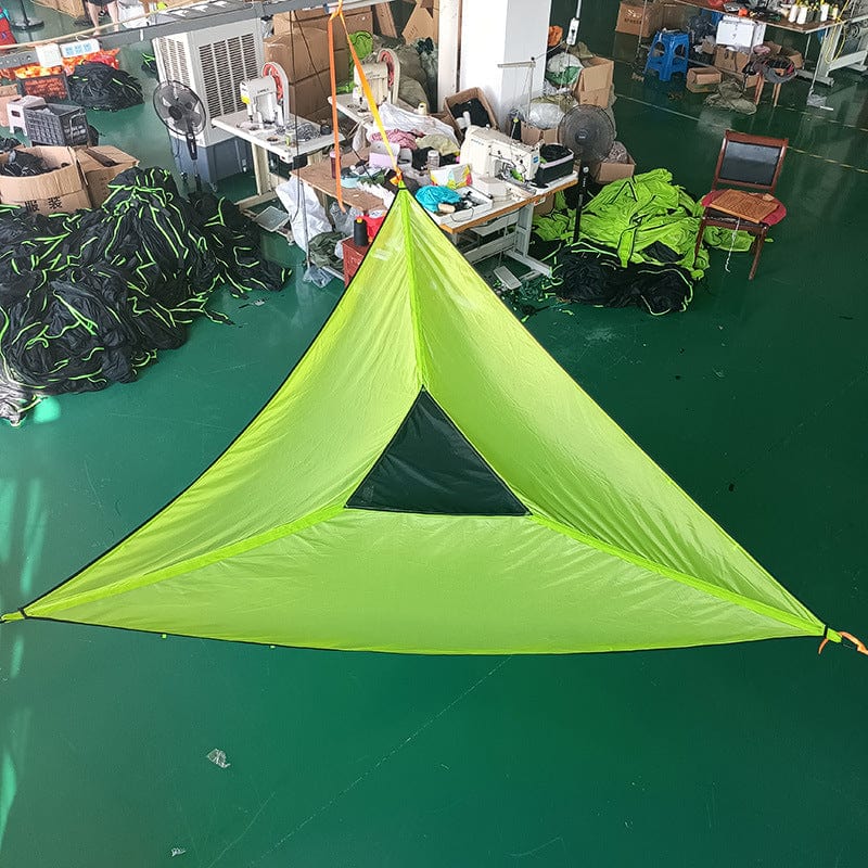 TriangleHammock™ | Faltbares Design Geeignet für 6 Personen!